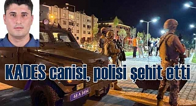 KADES ihbarına giden polis memuru şehit düştü
