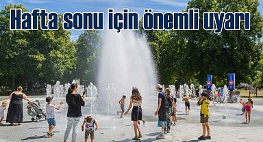 Kronik hastalığı olanlar hafta sonu dikkat