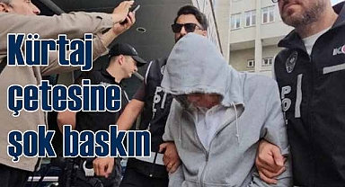 Kürtajcı doktorun kasasından 400 Bin TL çıktı