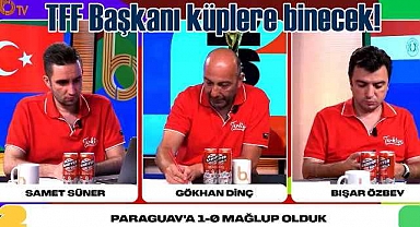 Milli Takım oyuncularına olmayan villaların sözünü vermişler