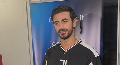 Oyuncu Emin Günenç Londra'da çantasını çaldırdı
