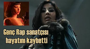 Rapçi Aishe hayatını kaybetti | Acı haberi kardeşi duyurdu
