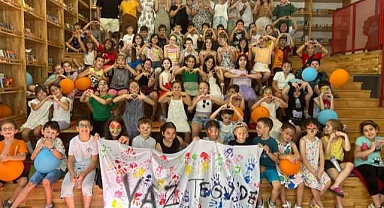 TEGV’de Yaz Etkinlikleri Başlıyor
