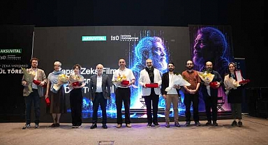 Yapay Zeka Film Yarışmasında Ödüller Sahiplerini Buldu
