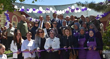 Yozgat Aydıncık'ta kadınlar 'Benim Kooperatifim' projesinde buluştu