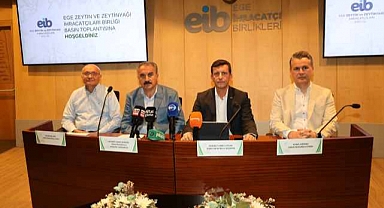 Zeytin ve zeytinyağı ihracatçıları finansmana erişimde kolaylık istiyor