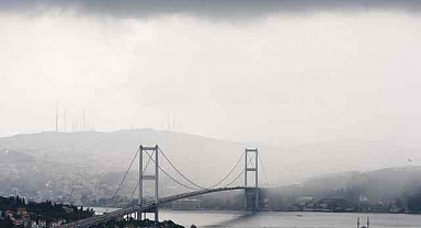 AKOM'dan İstanbul için kuvvetli sağanak uyarısı