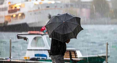 AKOM ve Meteoroloji'den sağanak uyarısı