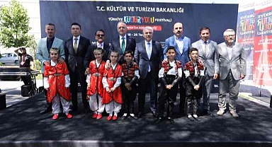 Çatalhöyük'ten Mevla'naya | Kültür Yolu Festivali başladı