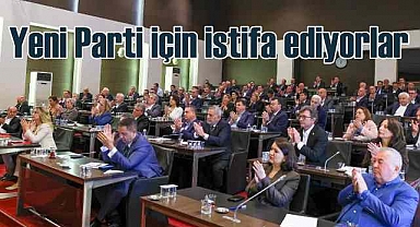 CHP'den ayrılanlar Yeni Parti'ye ne zaman katılacak?