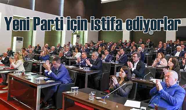 CHP'den ayrılanlar Yeni Parti'ye ne zaman katılacak?