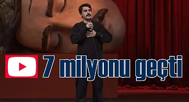 Deniz Göktaş, Youtube'de izlenme rekoru kırdı