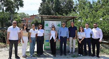EİB tarım tarım ilaçlarının ambalajlarını geri topluyor