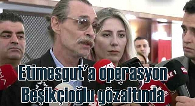 Etimesgut Belediyesi'ne operasyon | 55 gözaltı var