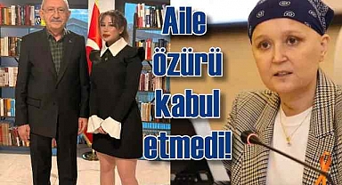 Gülşah Durbay’ın ailesi, Gizem Altunsoy'un özürünü kabul etmedi