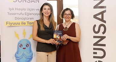 Günsan’dan çocuklara güvenli yaşam rehberi: Fiyuuu