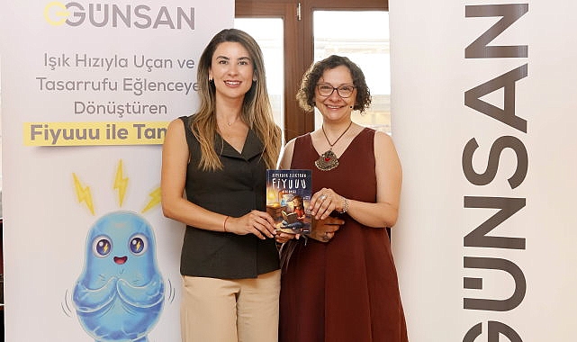 Günsan’dan çocuklara güvenli yaşam rehberi: Fiyuuu