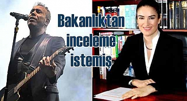 Haluk Levent, Bakanlıktan acil  denetleme istemiş!