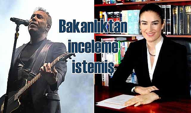 Haluk Levent, Bakanlıktan acil denetleme istemiş!