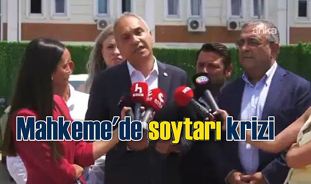 İBB Davası | Hakim, milletvekiline soytarı dedi!