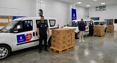 İBB İstanbul Vakfı Kurban Bağışı yardımlarını dağıtıyor