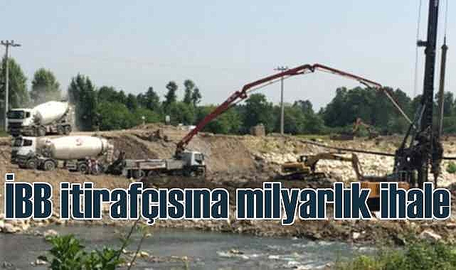 İtirafçı oldu, DSİ'den 1.5 milyarlık ihale kaptı