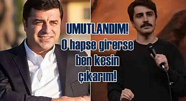 Koltuğuna göz dikilmesi Demirtaş'ı umutlandırdı | Bu kez kesin çıkarım