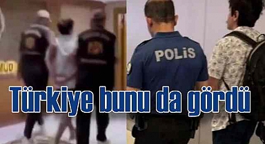 Komedyen Deniz Göktaş tutuklandı | Türkiye bunu da gördü