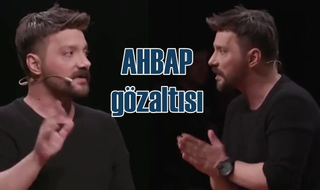 Oğuzhan Uğur gözaltına alındı