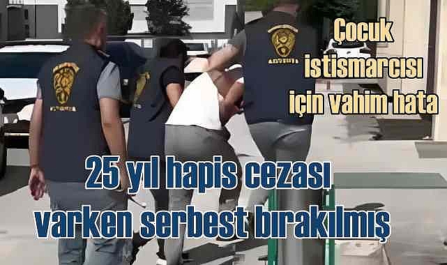 Otobüs tacizcisi, çocuk istismarcısı çıktı