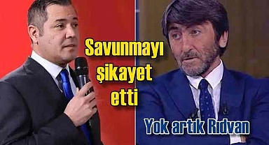 Rıdvan Dilmen, Murat Ongun'u bakanlara şikayet etti