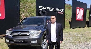 SARSILMAZ’dan Olimpik Atıcılığa Stratejik Destek
