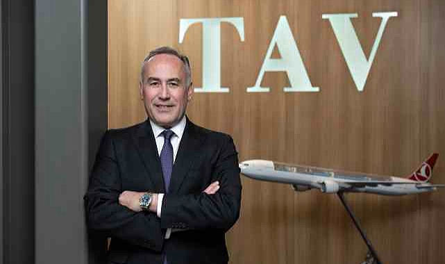 TAV Havalimanları yılın ilk yarısında 48,2 milyon yolcuya hizmet verdi