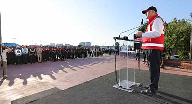 Bin 500 İBB çalışanı, afet öncesi eğitimini tamamladı