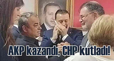 Butlan CHP'si ile AKP işbirliği | Menderes'te AKP kazandı