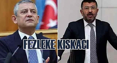 CHP'ye fezleke kıskacı | Özel ve Ağbaba hedefte