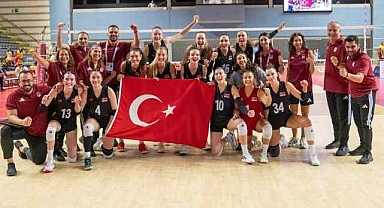Filenin Sultanları Akdeniz Şampiyonu oldu