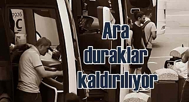 İstanbul Ankara arasında otobüsler artık yolda durmayacak!