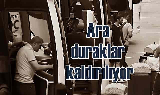 İstanbul Ankara arasında otobüsler artık yolda durmayacak!