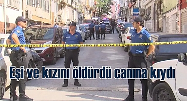İstanbul’da aile içi tartışma katliama dönüdü, 3 can kaybı var
