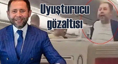 Türkiye'yi satın alırım diyen adama uyuşturucudan gözaltı