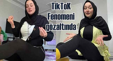 Sosyal medya fenomeni Alyanure gözaltına alındı