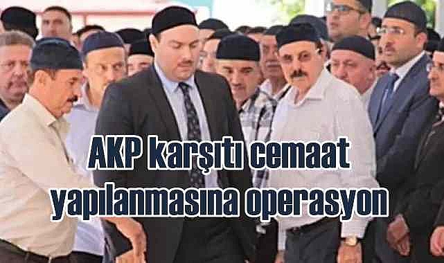 Türkiye genelinde Süleymancılara operasyon, 49 gözaltı kararı var