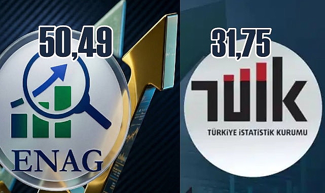 Vatandaşı ezen rakamları ENAG açıkladı | Yüzde 50.49