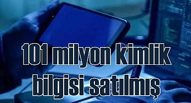 101 kimlik bilgisini satan hacker çetesine operasyon