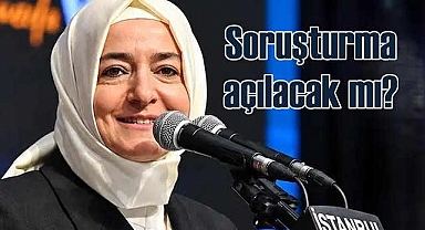 AKP'li isimler hakkında suç duyurusu gelecek mi?