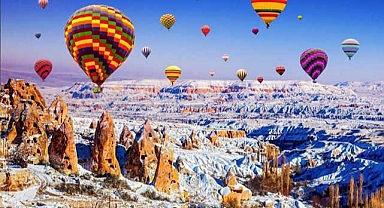 Bakan Ersoy | Turizmi 81 ilimize yaymak için çalışıyoruz