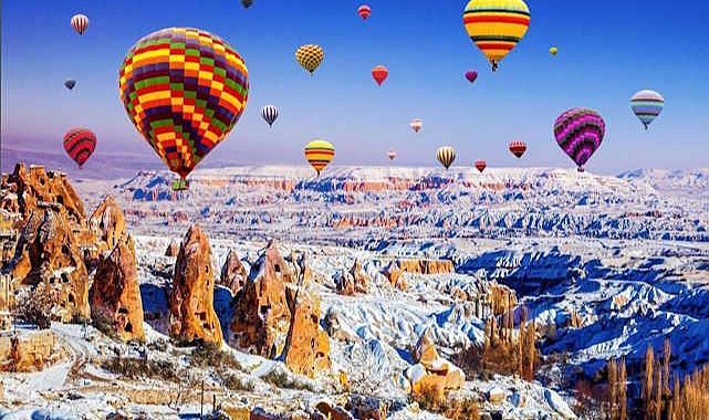 Bakan Ersoy | Turizmi 81 ilimize yaymak için çalışıyoruz