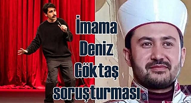 Deniz Göktaş'a destek mesajı gönderen imam hakkında soruşturma