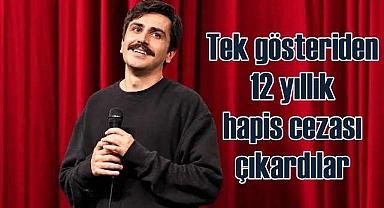 Deniz Göktaş hakkında 12 yıl hapis cezası isteniyor